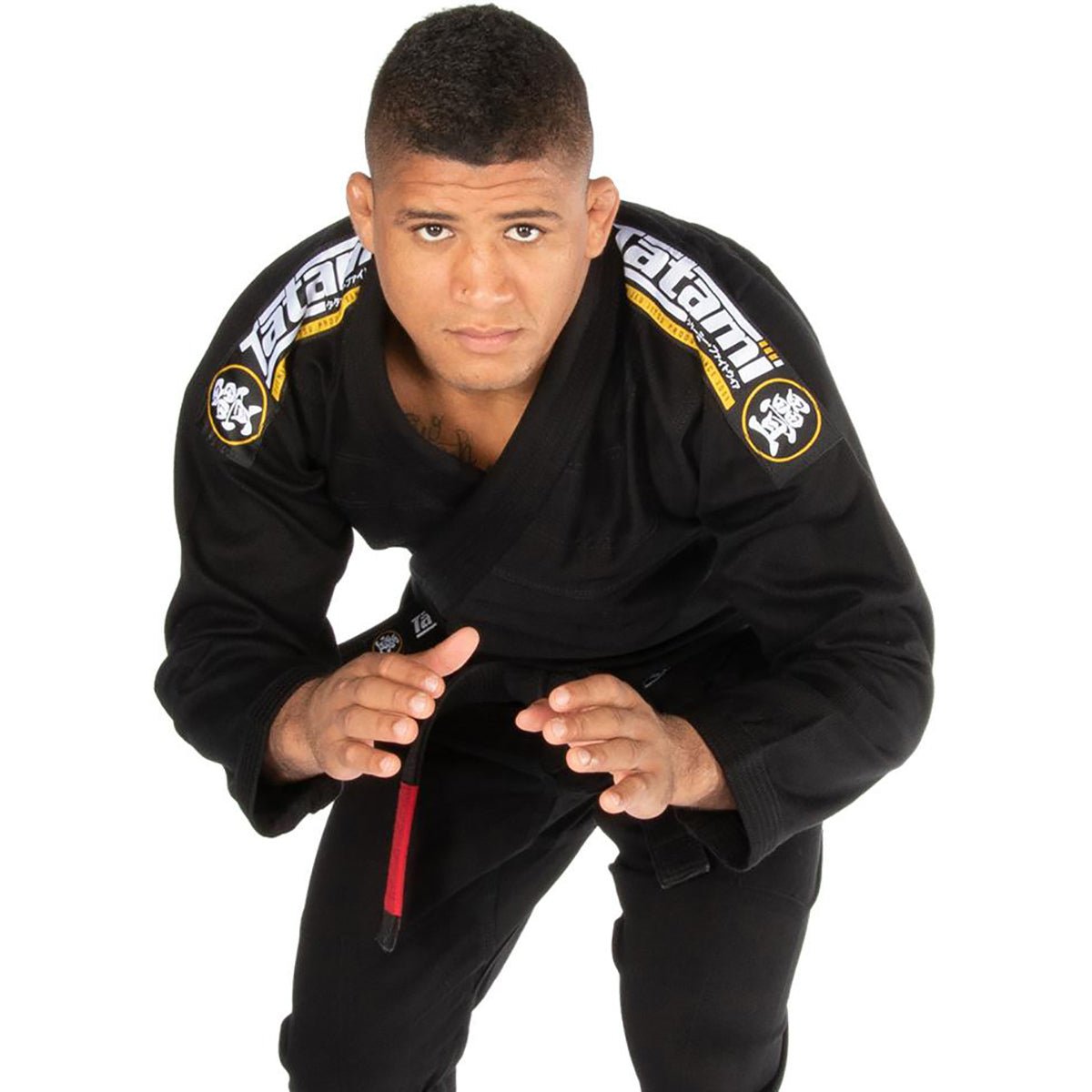 Tatami Fightwear Nova Absolute BJJ Gi - Black - Forza Sports