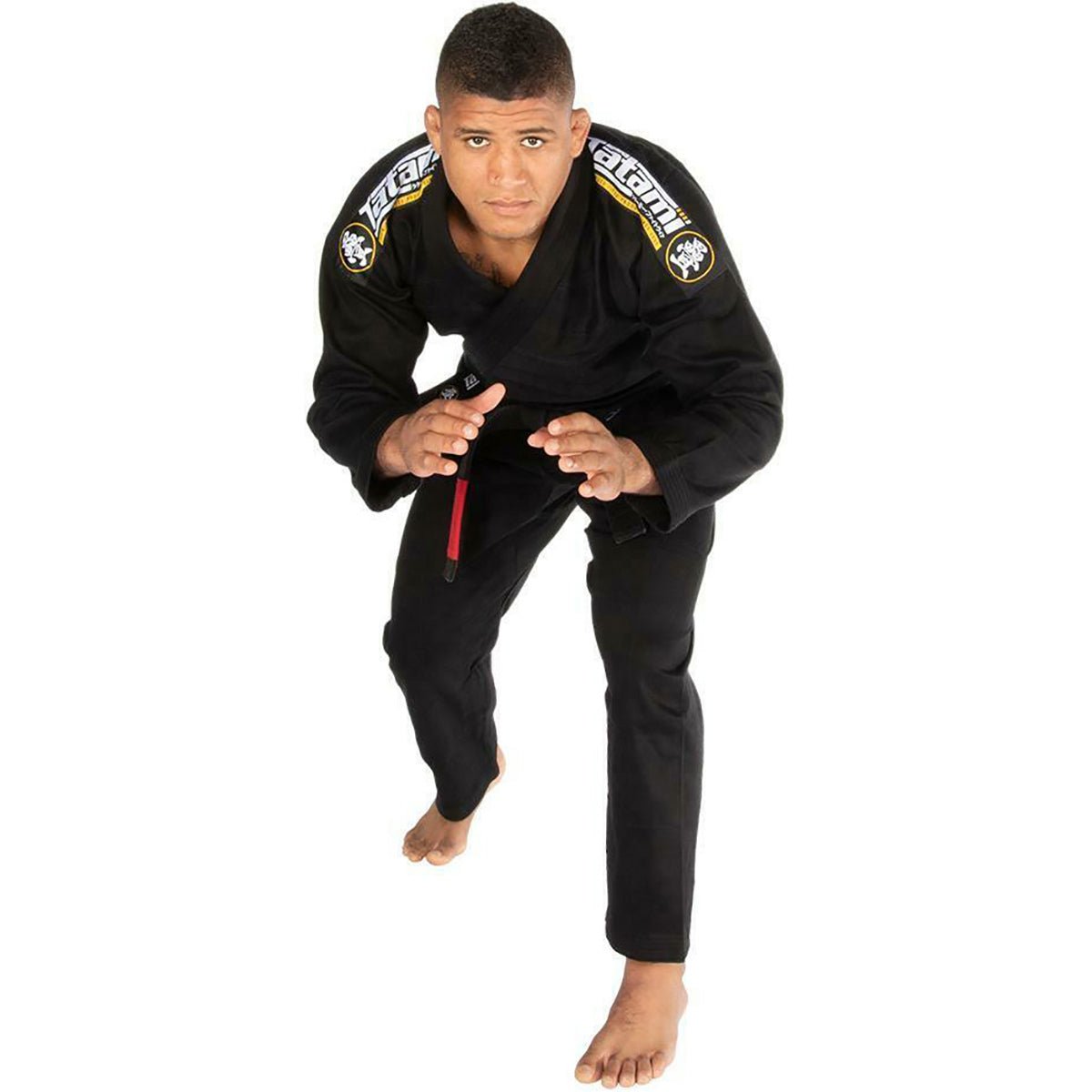 Tatami Fightwear Nova Absolute BJJ Gi - Black - Forza Sports