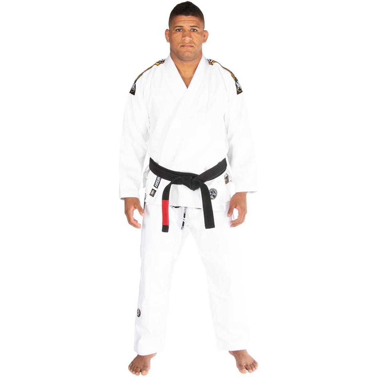 Tatami Fightwear Nova Absolute BJJ Gi - White - Forza Sports
