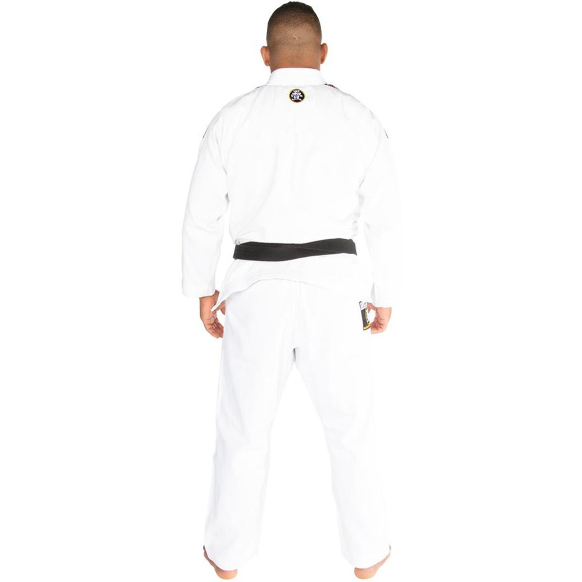 Tatami Fightwear Nova Absolute BJJ Gi - White - Forza Sports