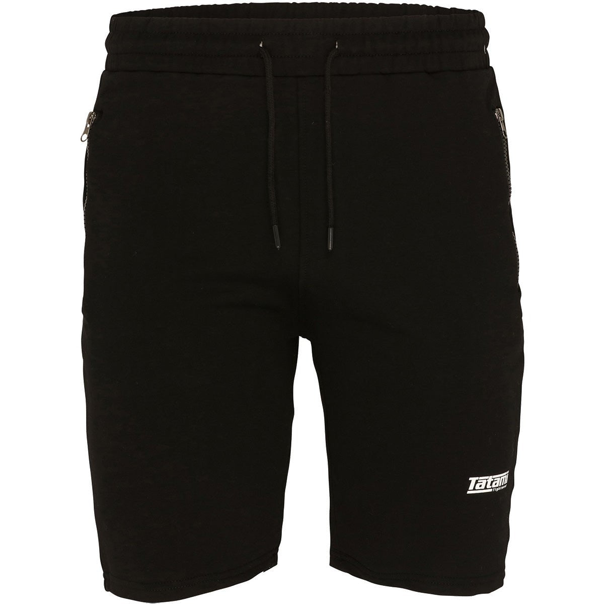 Tatami Fightwear Absolute Slim Fit Shorts - Black - Forza Sports