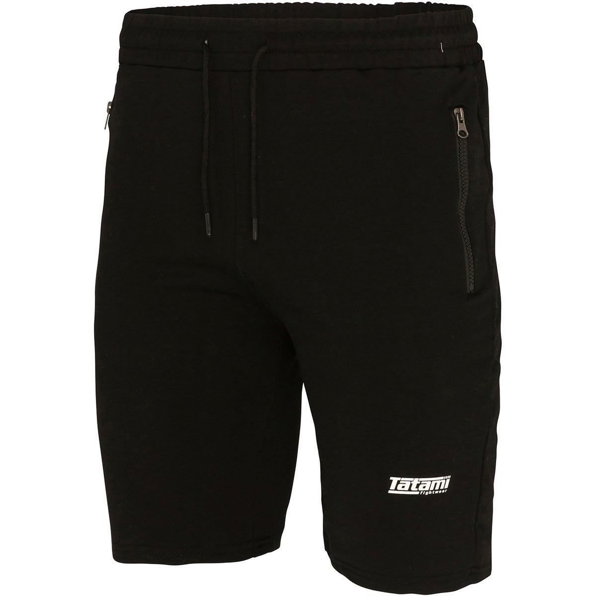 Tatami Fightwear Absolute Slim Fit Shorts - Black - Forza Sports