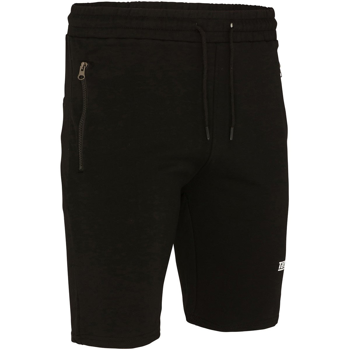 Tatami Fightwear Absolute Slim Fit Shorts - Black - Forza Sports