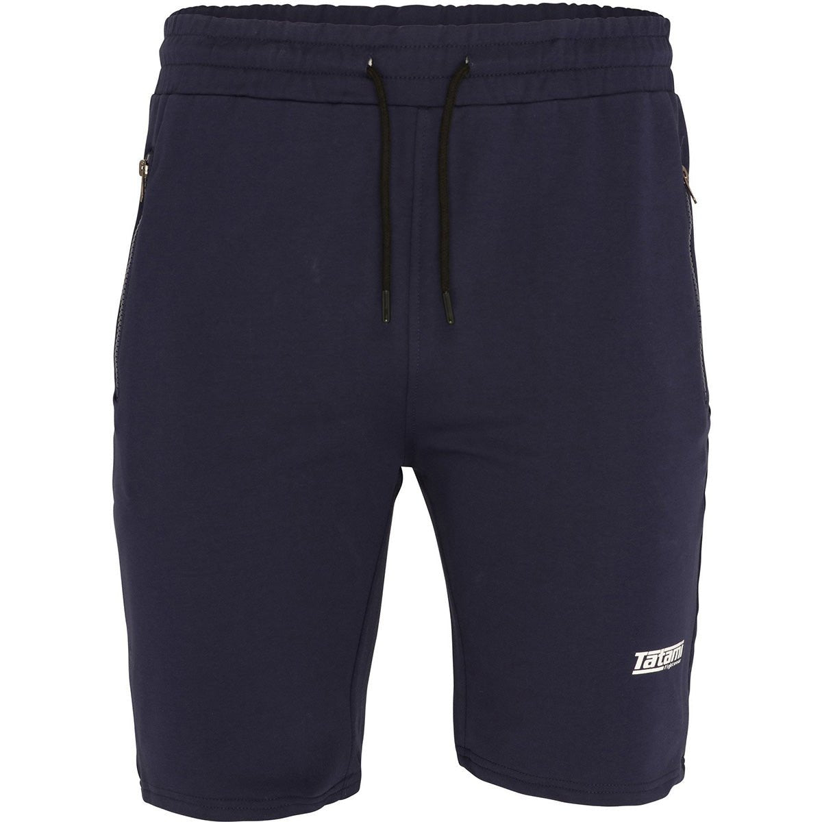 Tatami Fightwear Absolute Slim Fit Shorts - Navy - Forza Sports