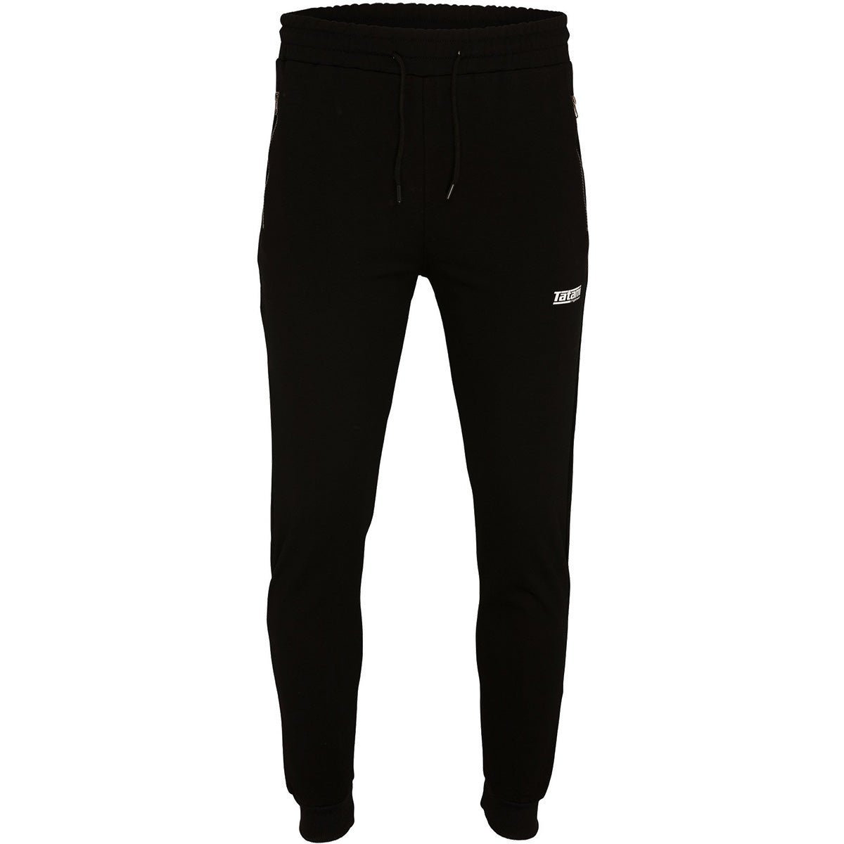 Tatami Fightwear Absolute Tapered Track Pants - Black - Forza Sports