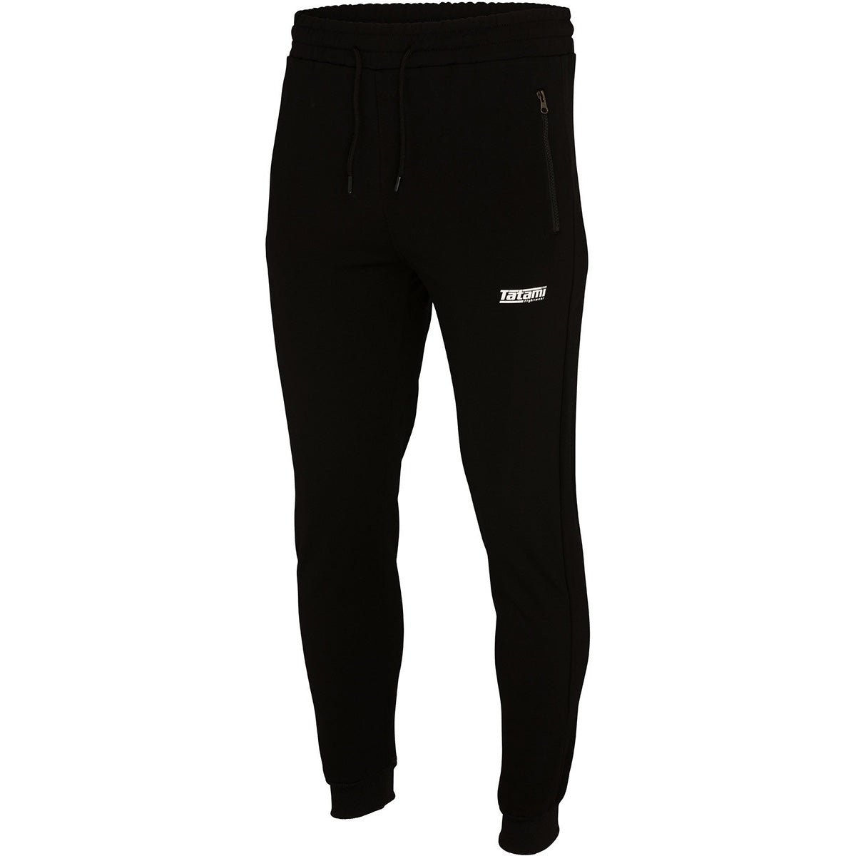 Tatami Fightwear Absolute Tapered Track Pants - Black - Forza Sports