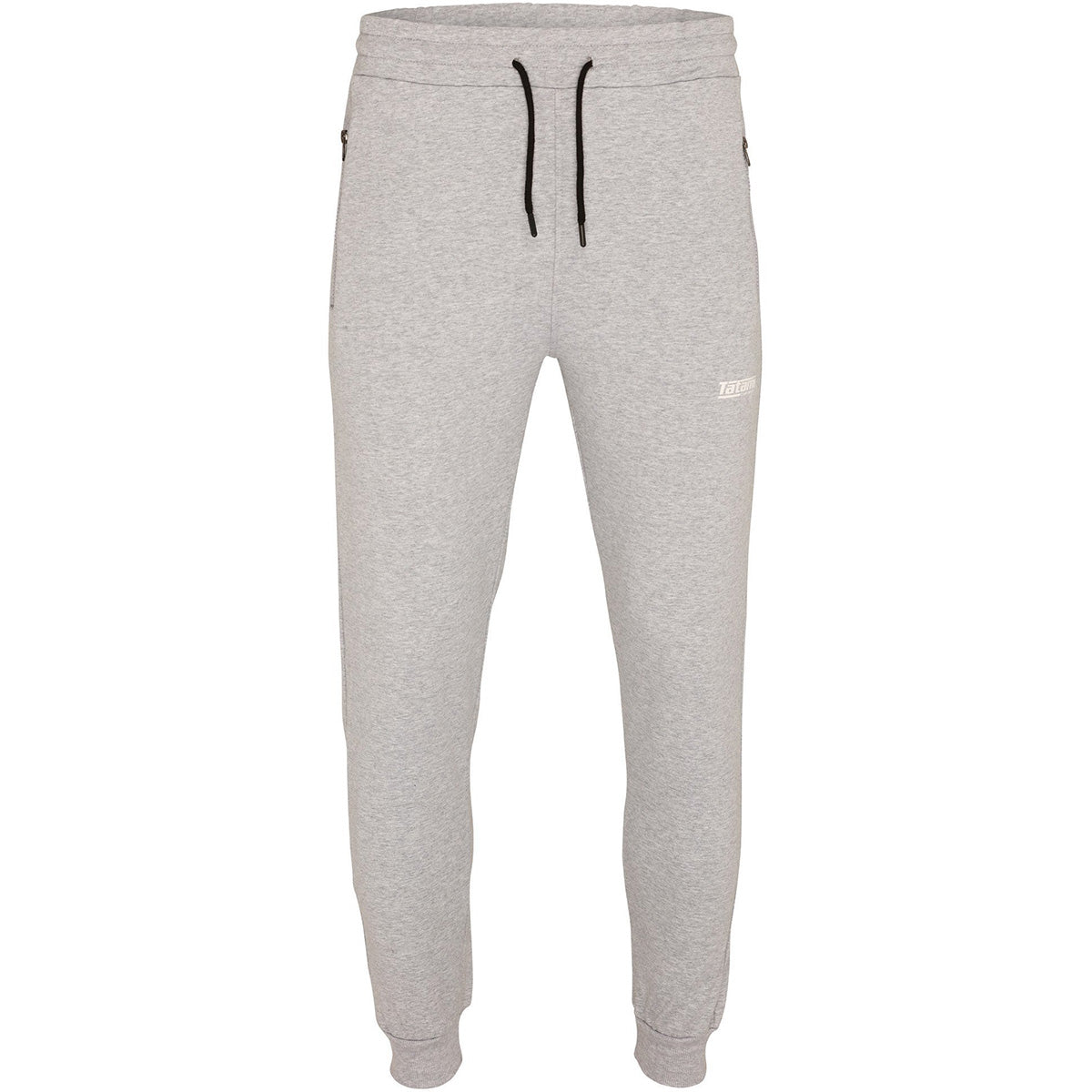 Tatami Fightwear Absolute Tapered Track Pants - Gray - Forza Sports