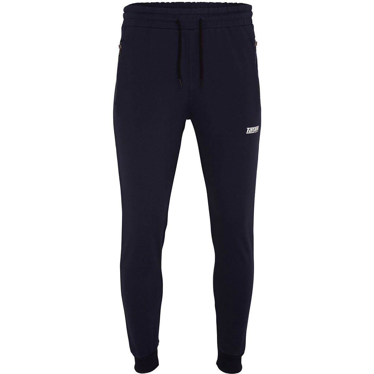 Tatami Fightwear Absolute Tapered Track Pants - Navy - Forza Sports