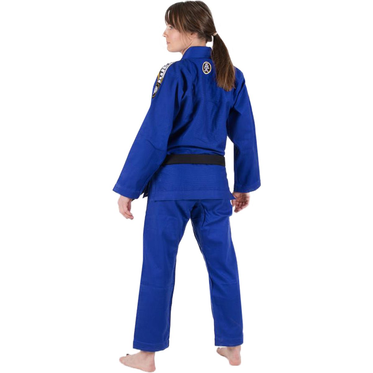 Tatami Fightwear Women's Nova Absolute BJJ Gi - Blue - Forza Sports
