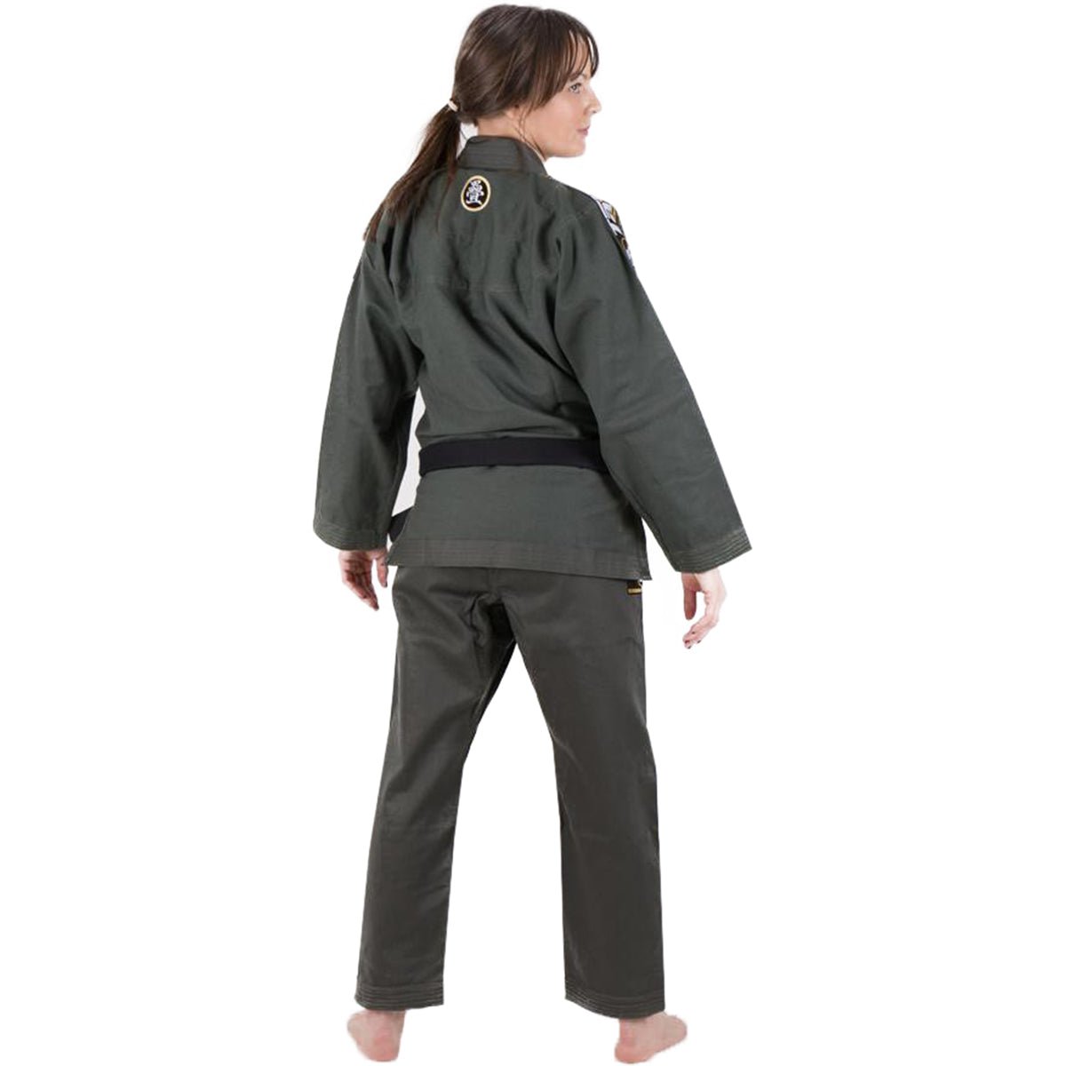 Tatami Fightwear Ladies Nova Absolute BJJ Gi - Forza Sports