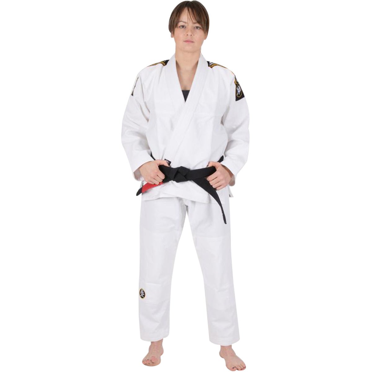 Tatami Fightwear Women's Nova Absolute BJJ Gi - White - Forza Sports