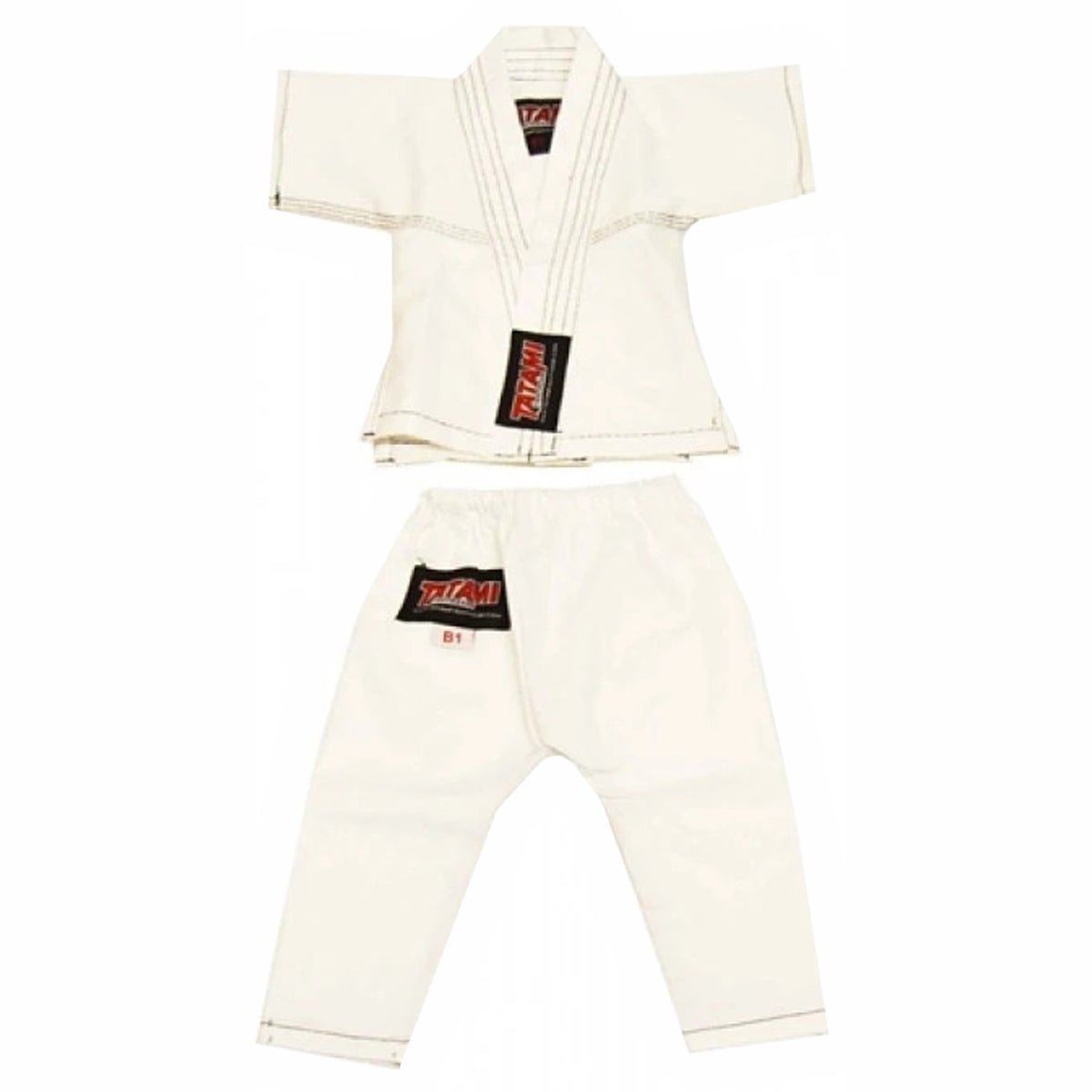 Tatami Fightwear Baby Jiu - Jitsu GI - B1 - Forza Sports