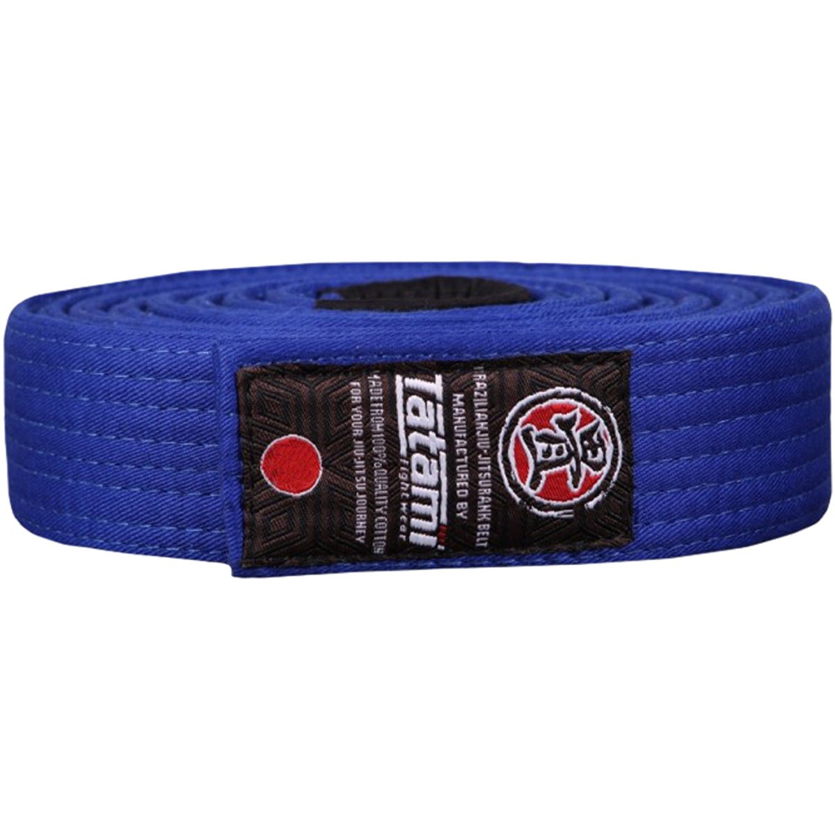 Tatami Fightwear Adult BJJ Rank Blue Belt - Forza Sports