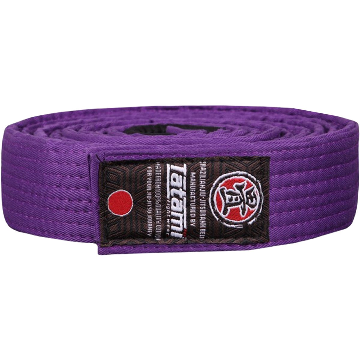 Tatami Fightwear Adult BJJ Rank Belt - Forza Sports