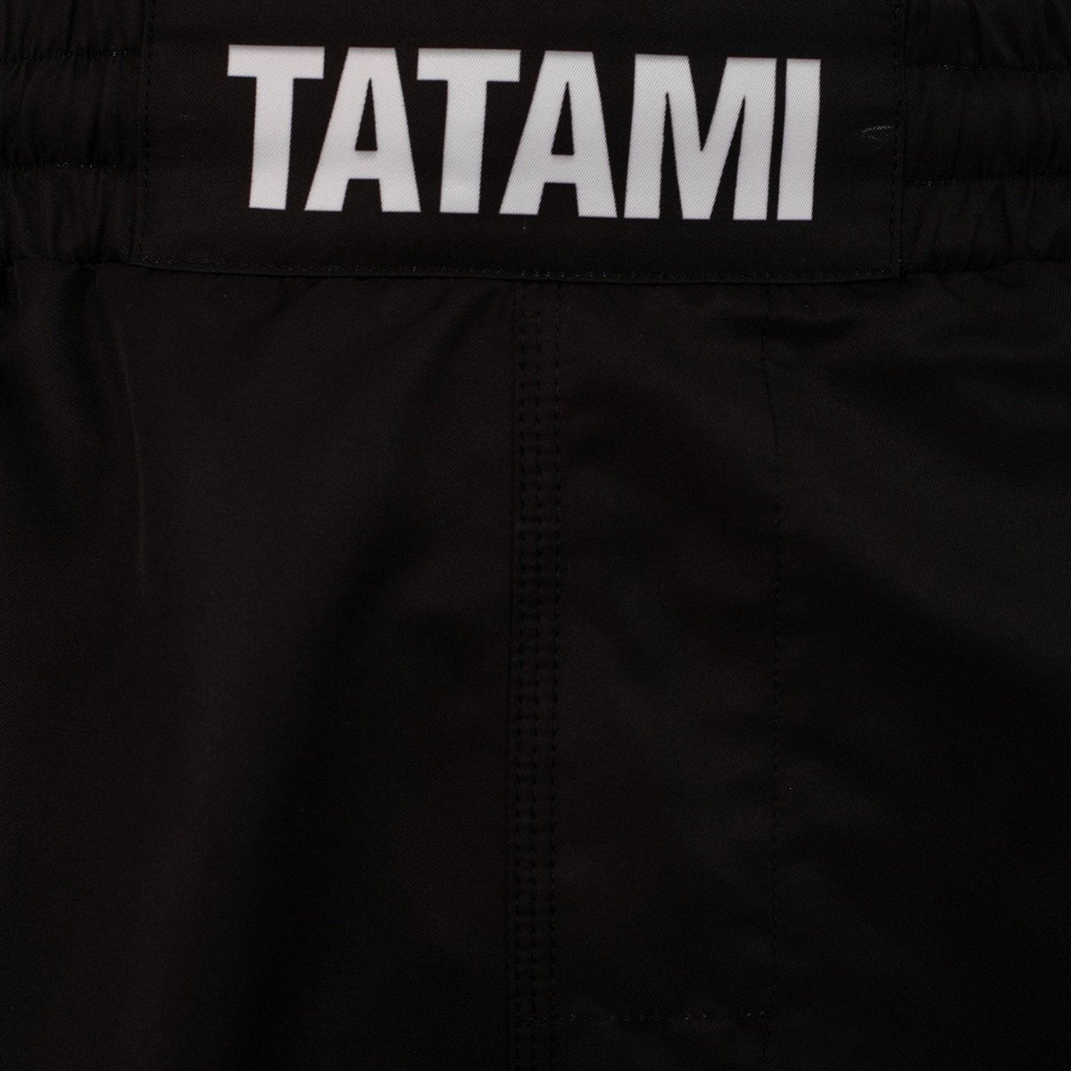 Tatami Fightwear Bushido Grappling Shorts - Black - Forza Sports