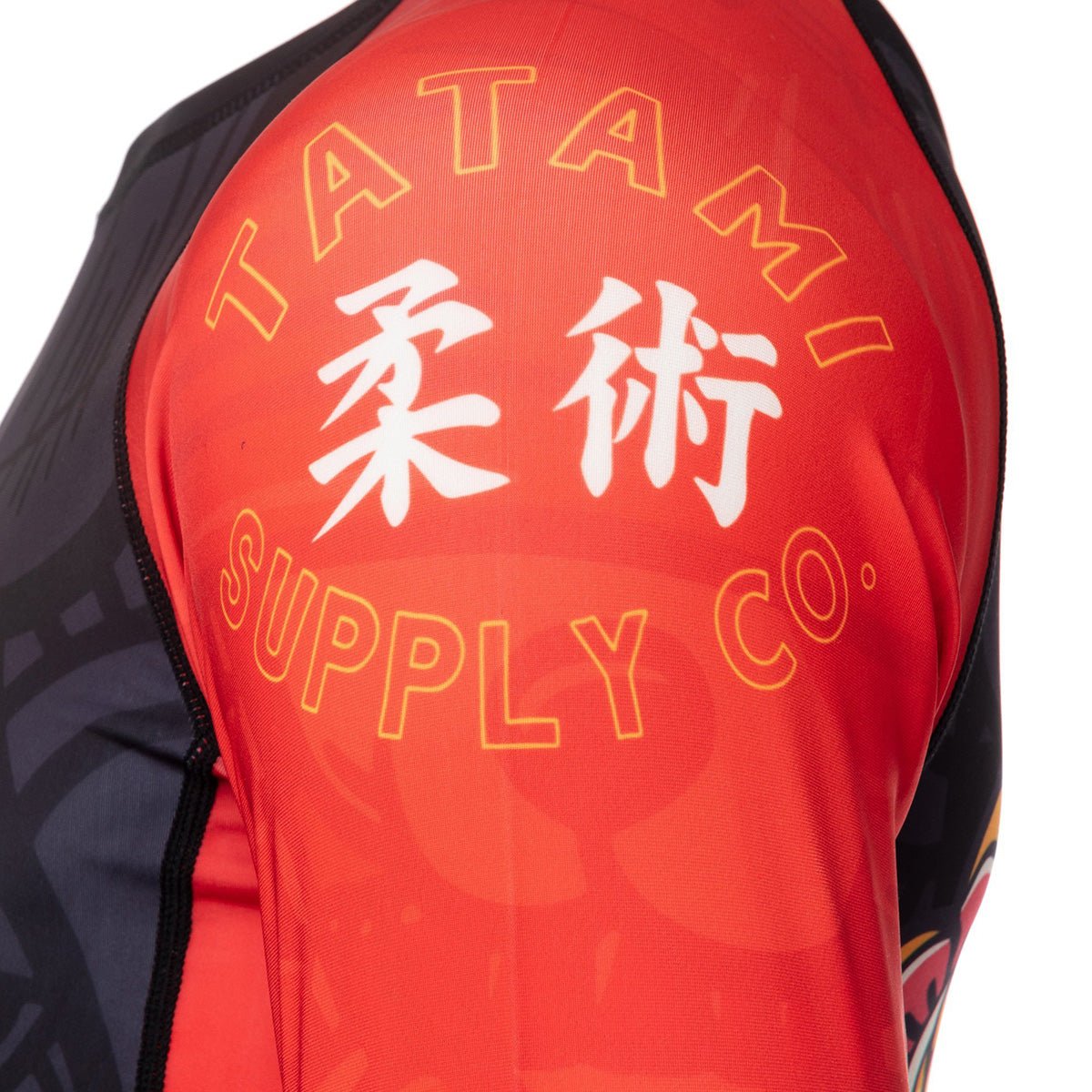 Tatami Fightwear Chillin Eco Tech Recycled Long Sleeve Rashguard - Forza Sports