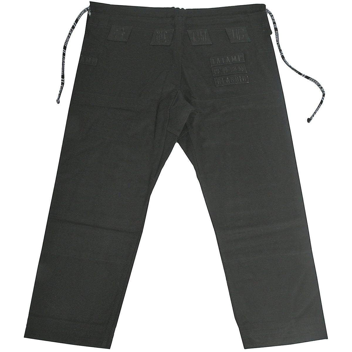 Tatami Fightwear Signature Classic BJJ Gi - Black - Forza Sports