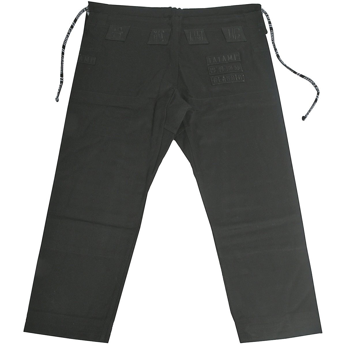 Tatami Fightwear Signature Classic BJJ Gi - Black - Forza Sports