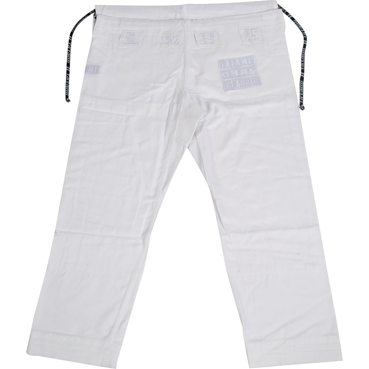 Tatami Fightwear Signature Classic BJJ Gi - White - Forza Sports