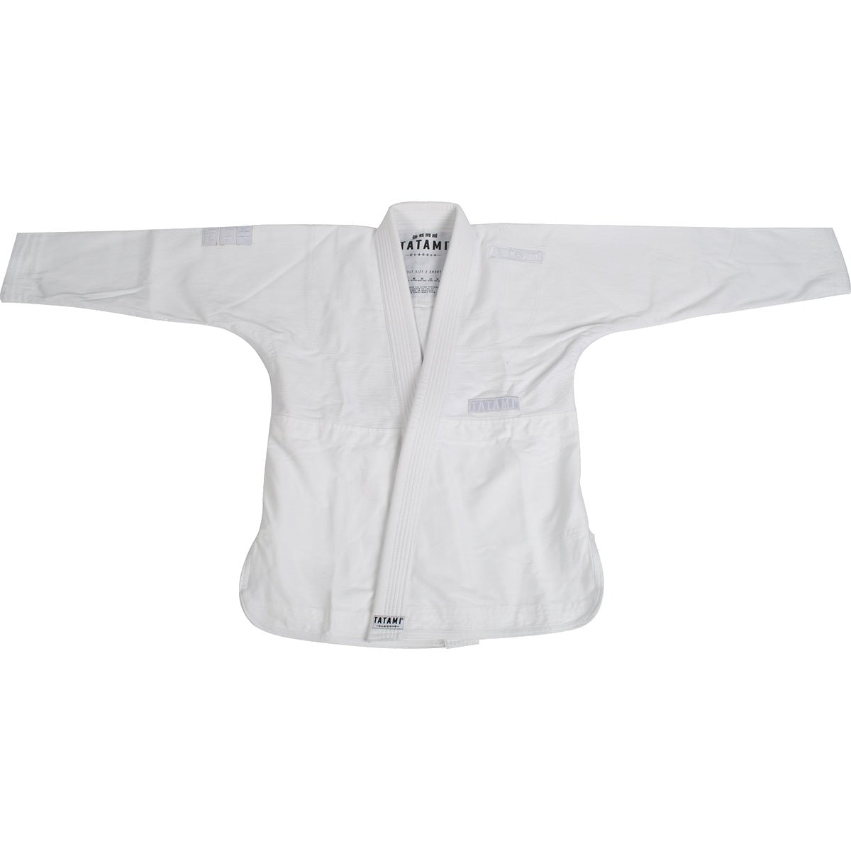 Tatami Fightwear Signature Classic BJJ Gi - White - Forza Sports