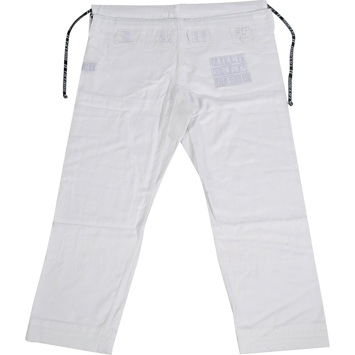 Tatami Fightwear Signature Classic BJJ Gi - White - Forza Sports