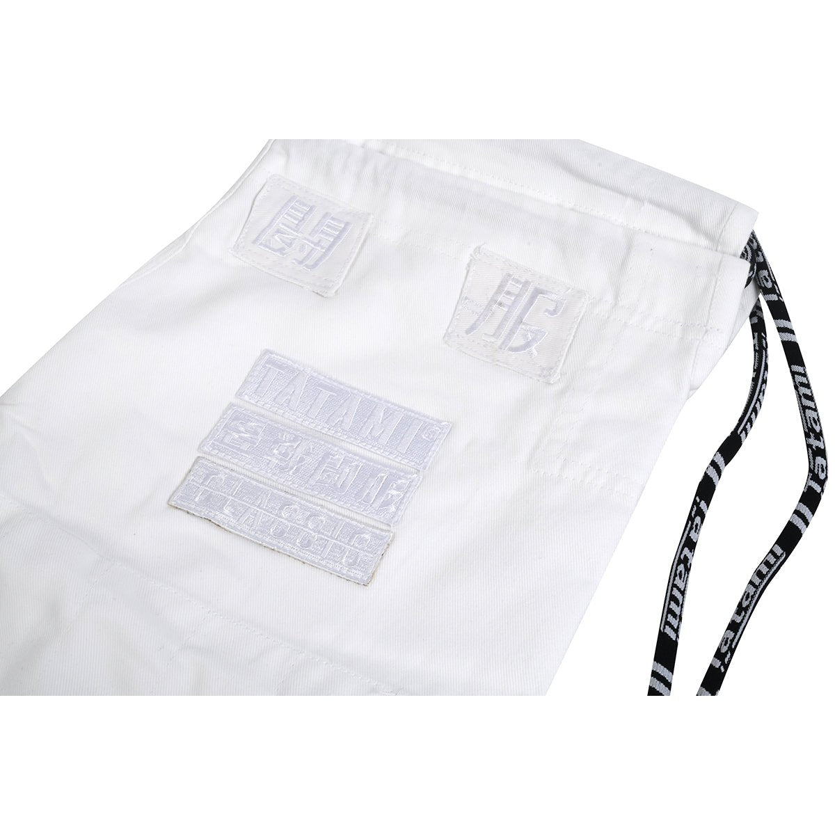 Tatami Fightwear Signature Classic BJJ Gi - White - Forza Sports