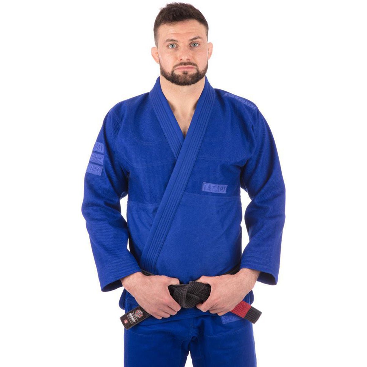 Tatami Fightwear Classic BJJ Gi - Blue - Forza Sports