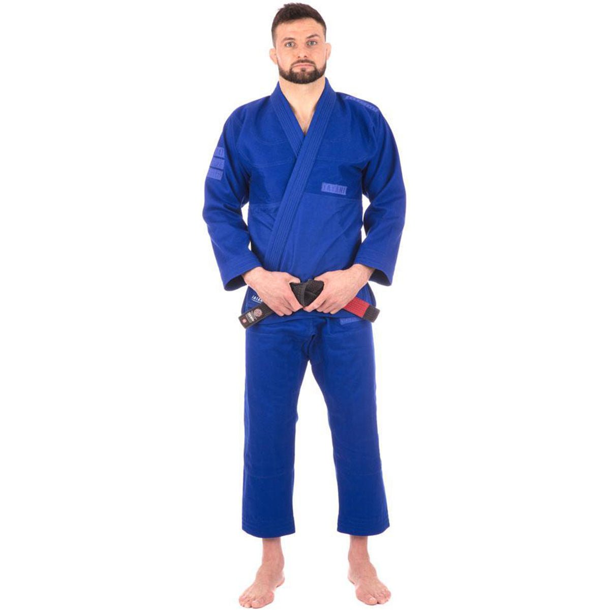 Tatami Fightwear Classic BJJ Gi - Blue - Forza Sports
