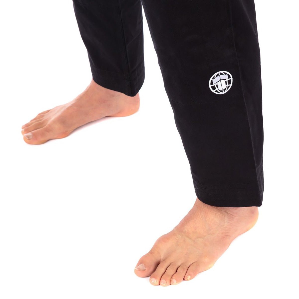 Tatami Fightwear Competitor BJJ Gi - Black - Forza Sports