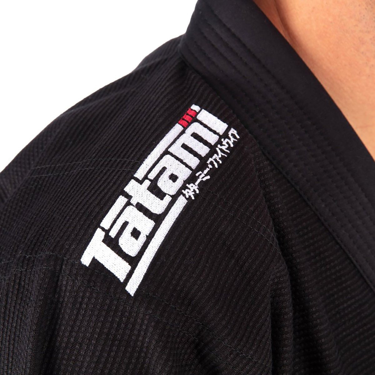 Tatami Fightwear Competitor BJJ Gi - Black - Forza Sports