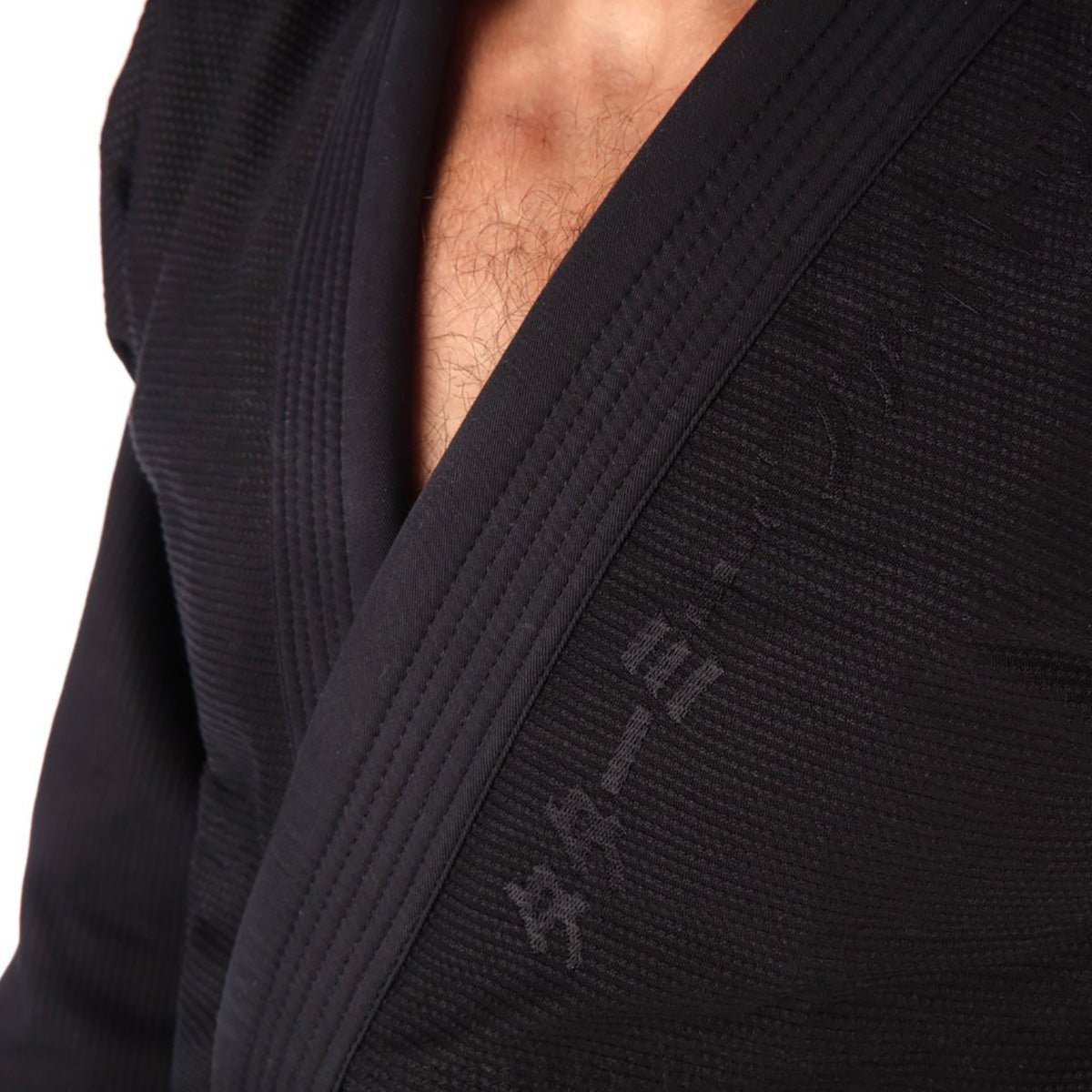 Tatami Fightwear Competitor BJJ Gi - Black - Forza Sports