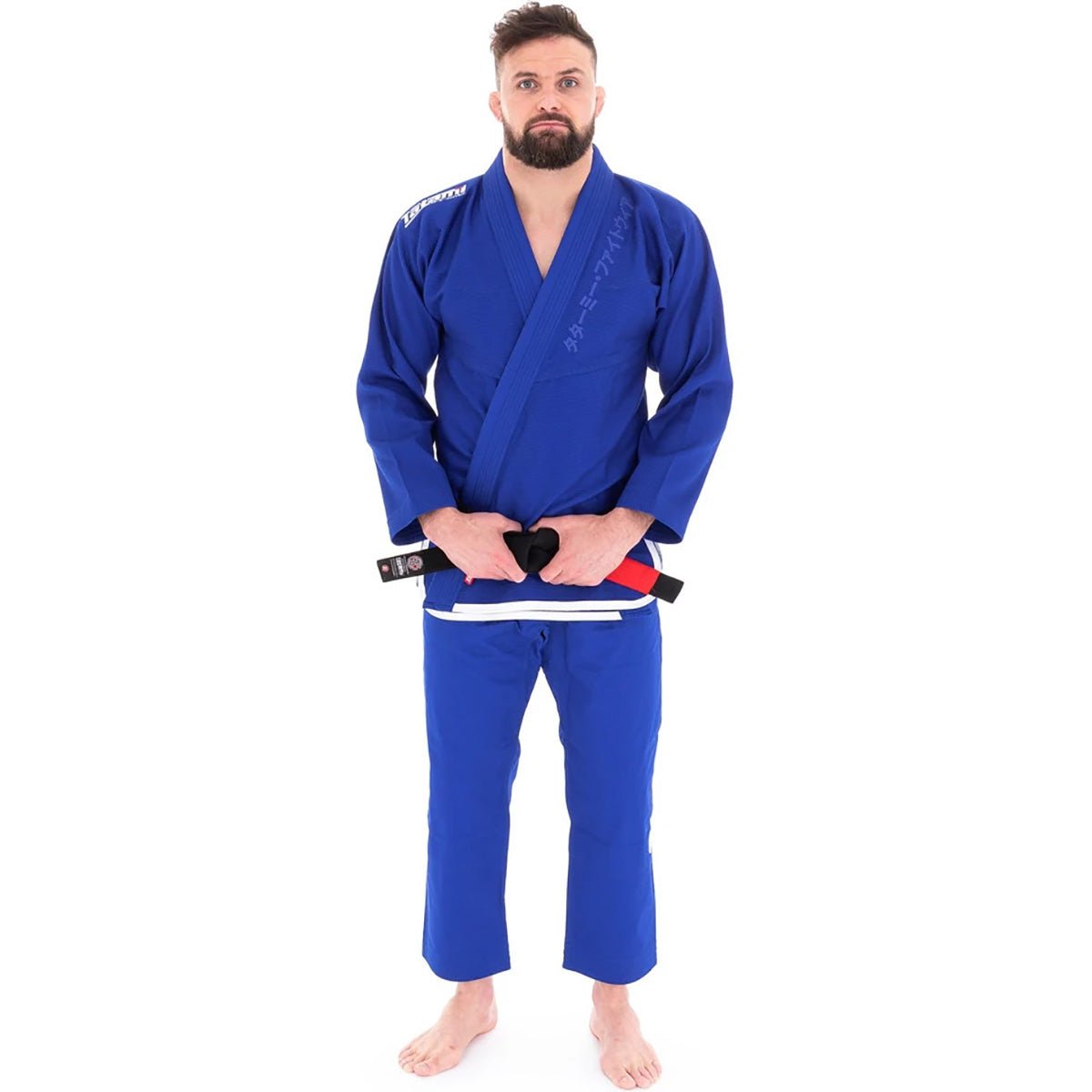 Tatami Fightwear Competitor BJJ Gi - Blue - Forza Sports