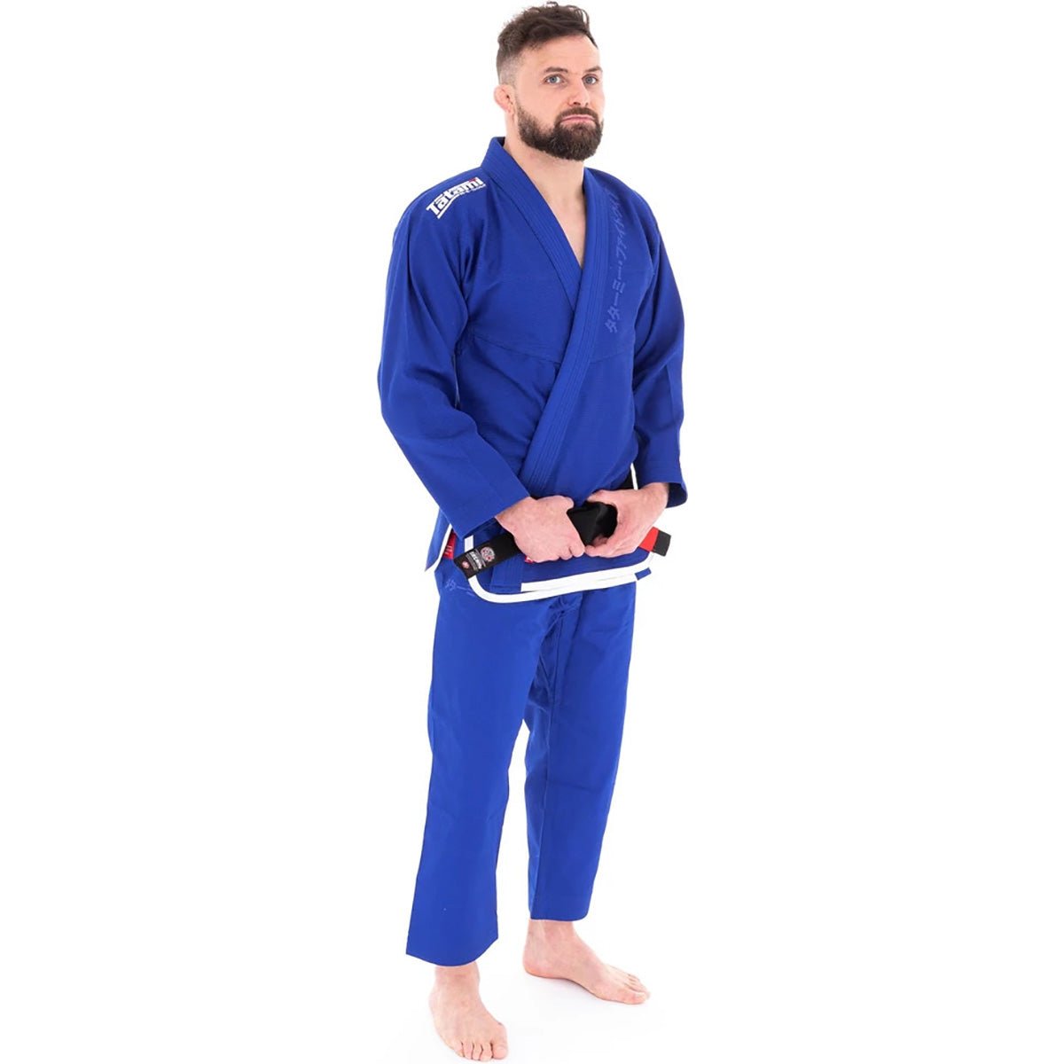 Tatami Fightwear Competitor BJJ Gi - Blue - Forza Sports