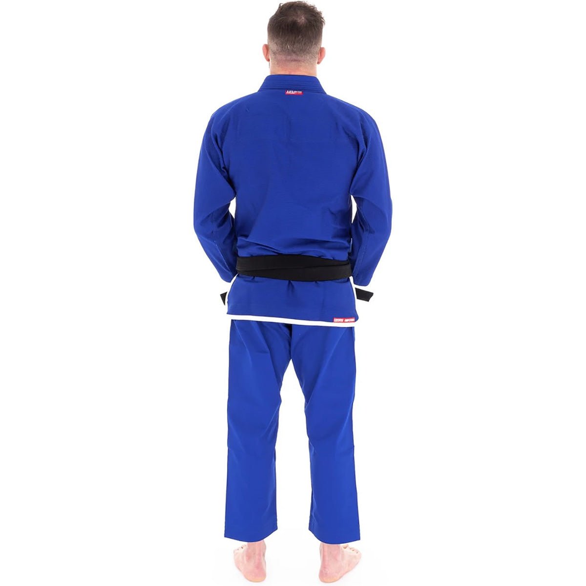 Tatami Fightwear Competitor BJJ Gi - Blue - Forza Sports