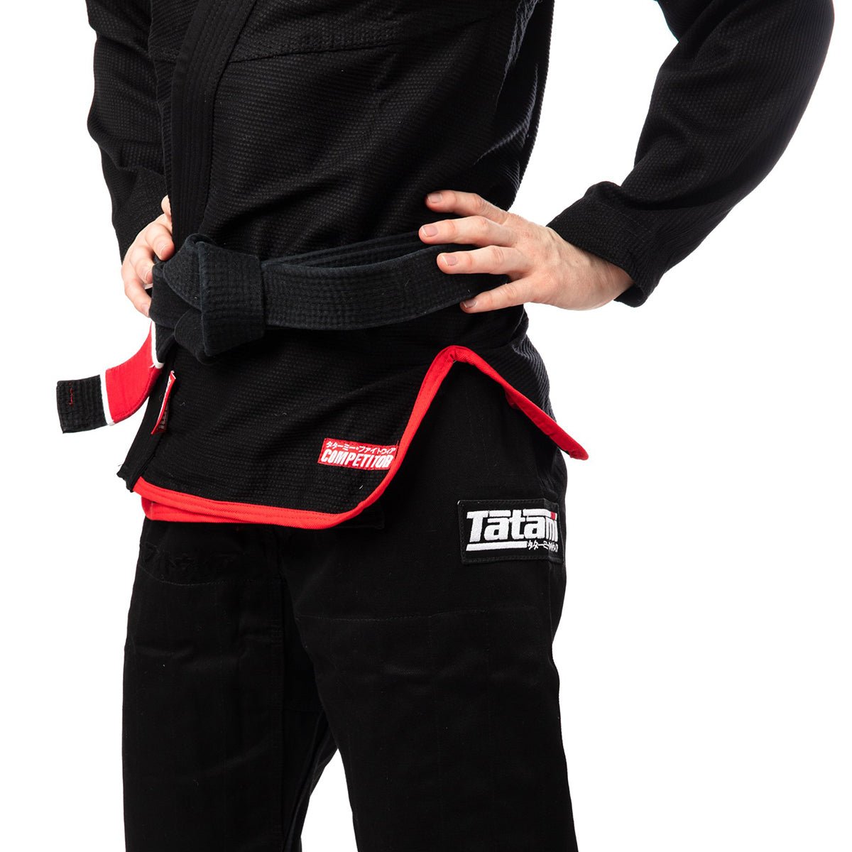 Tatami Fightwear Women's The Competitor BJJ Gi - Black - Forza Sports