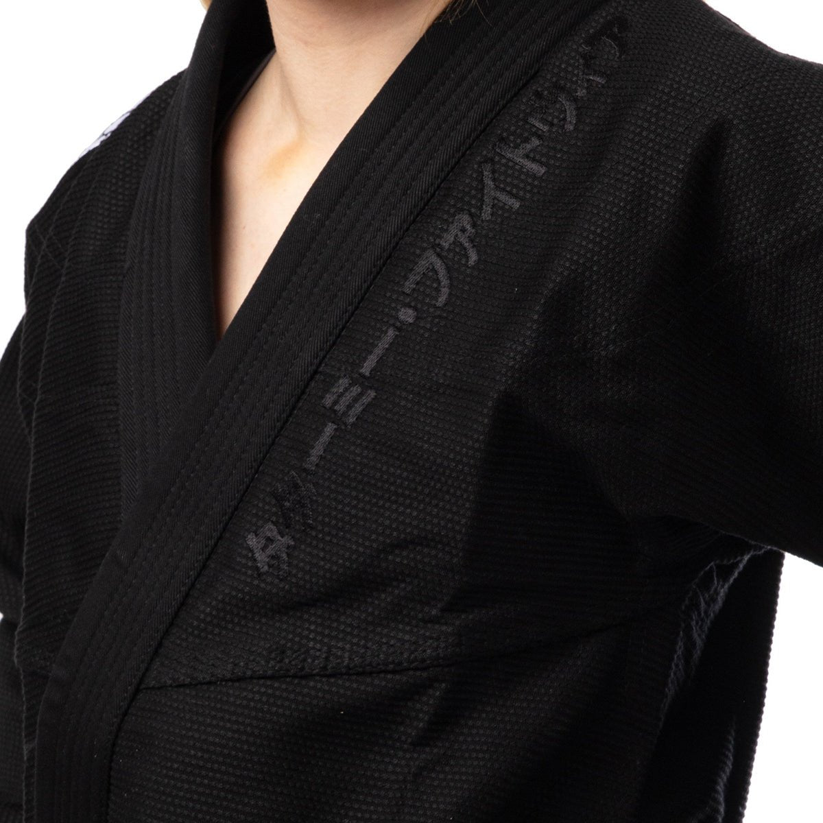 Tatami Fightwear Women's The Competitor BJJ Gi - Black - Forza Sports