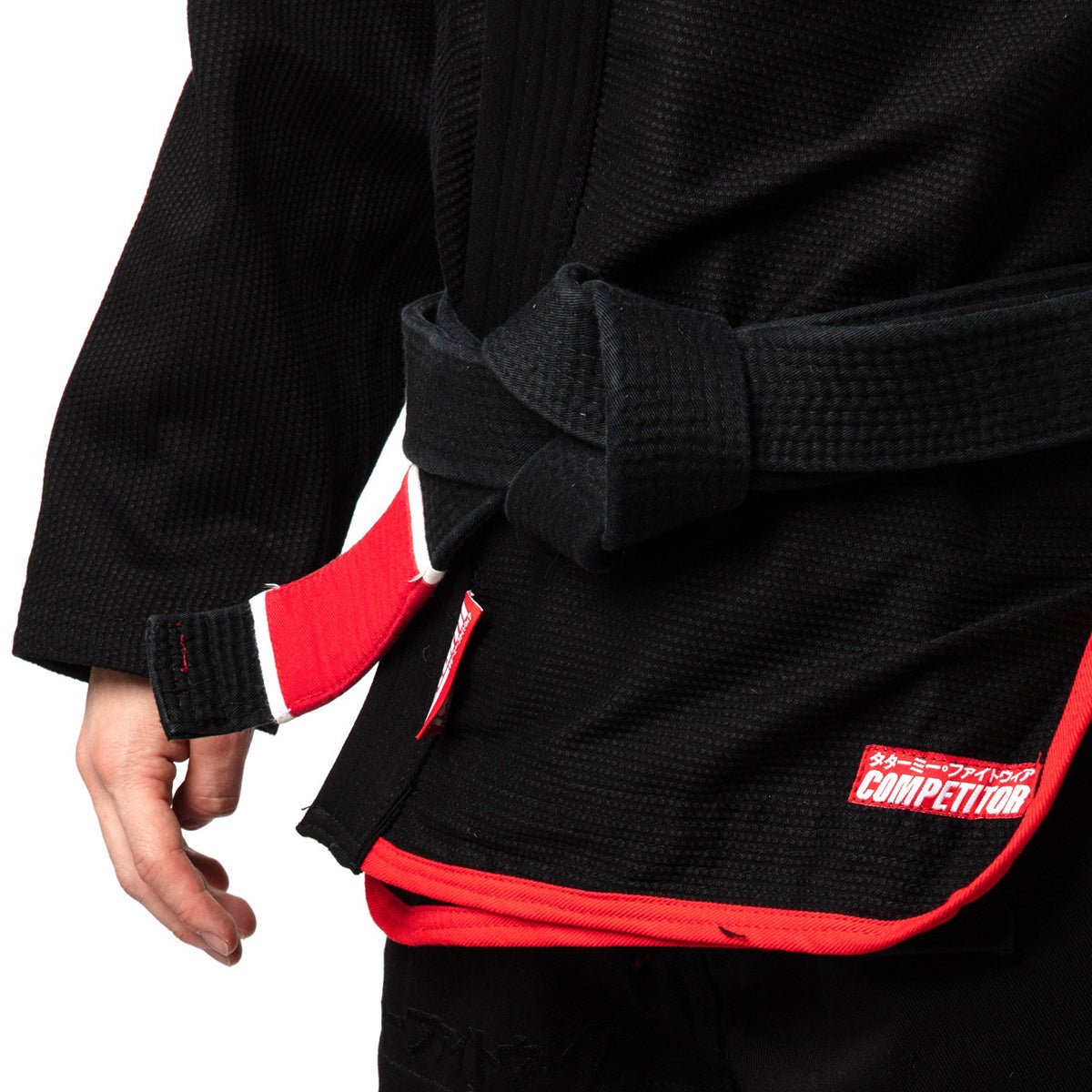 Tatami Fightwear Women's The Competitor BJJ Gi - Black - Forza Sports