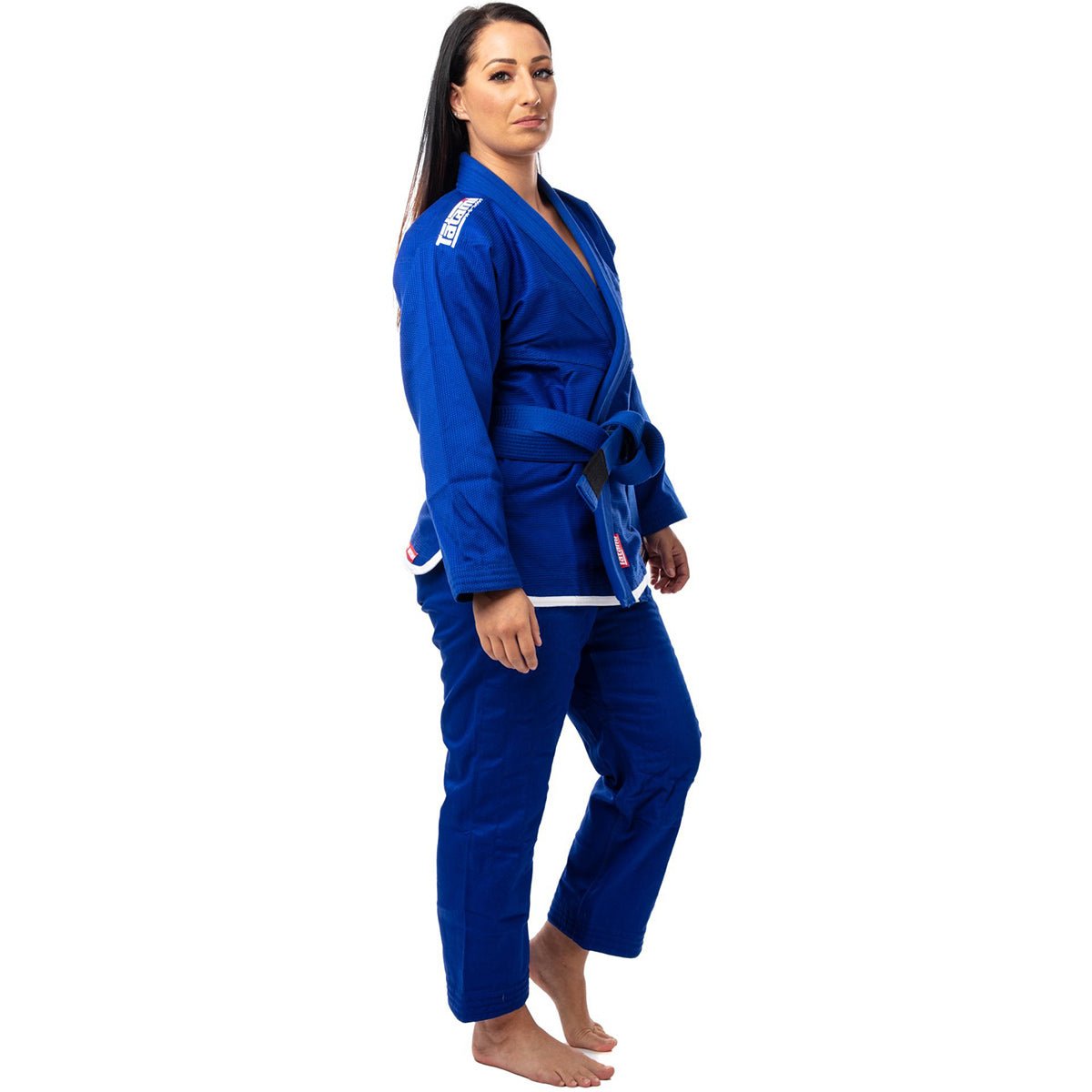 Tatami Fightwear Women's The Competitor BJJ Gi - Blue - Forza Sports