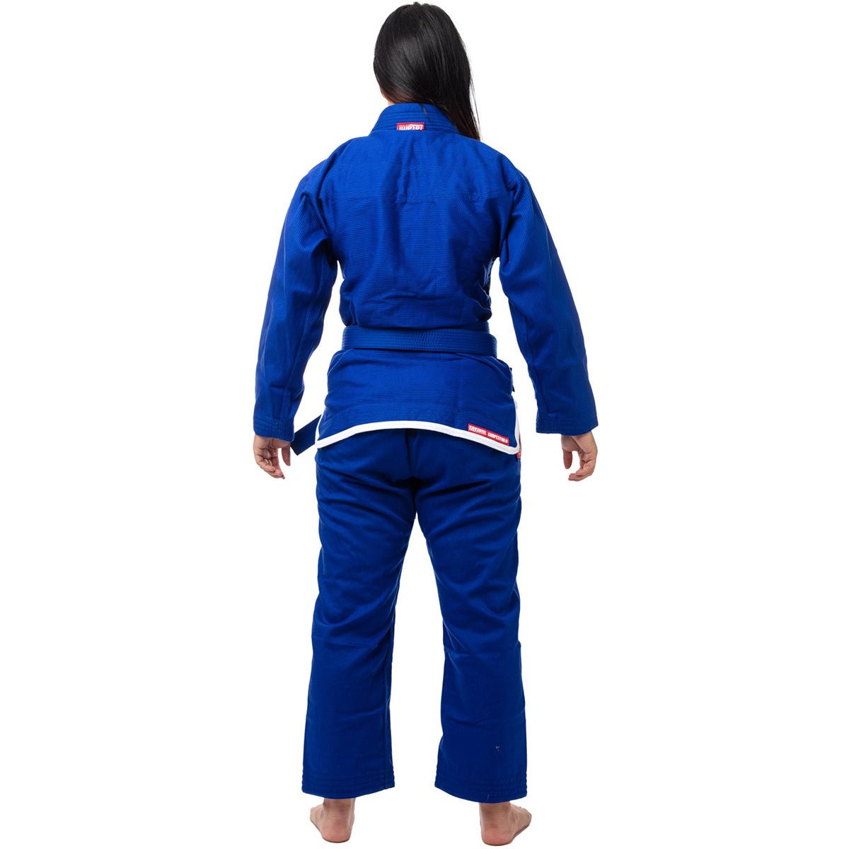 Tatami Fightwear Women's The Competitor BJJ Gi - Blue - Forza Sports