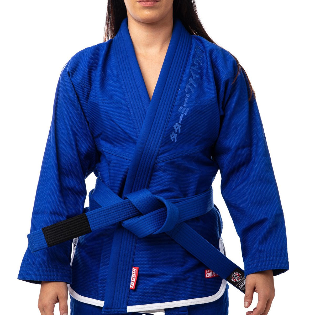 Tatami Fightwear Women's The Competitor BJJ Gi - Blue - Forza Sports