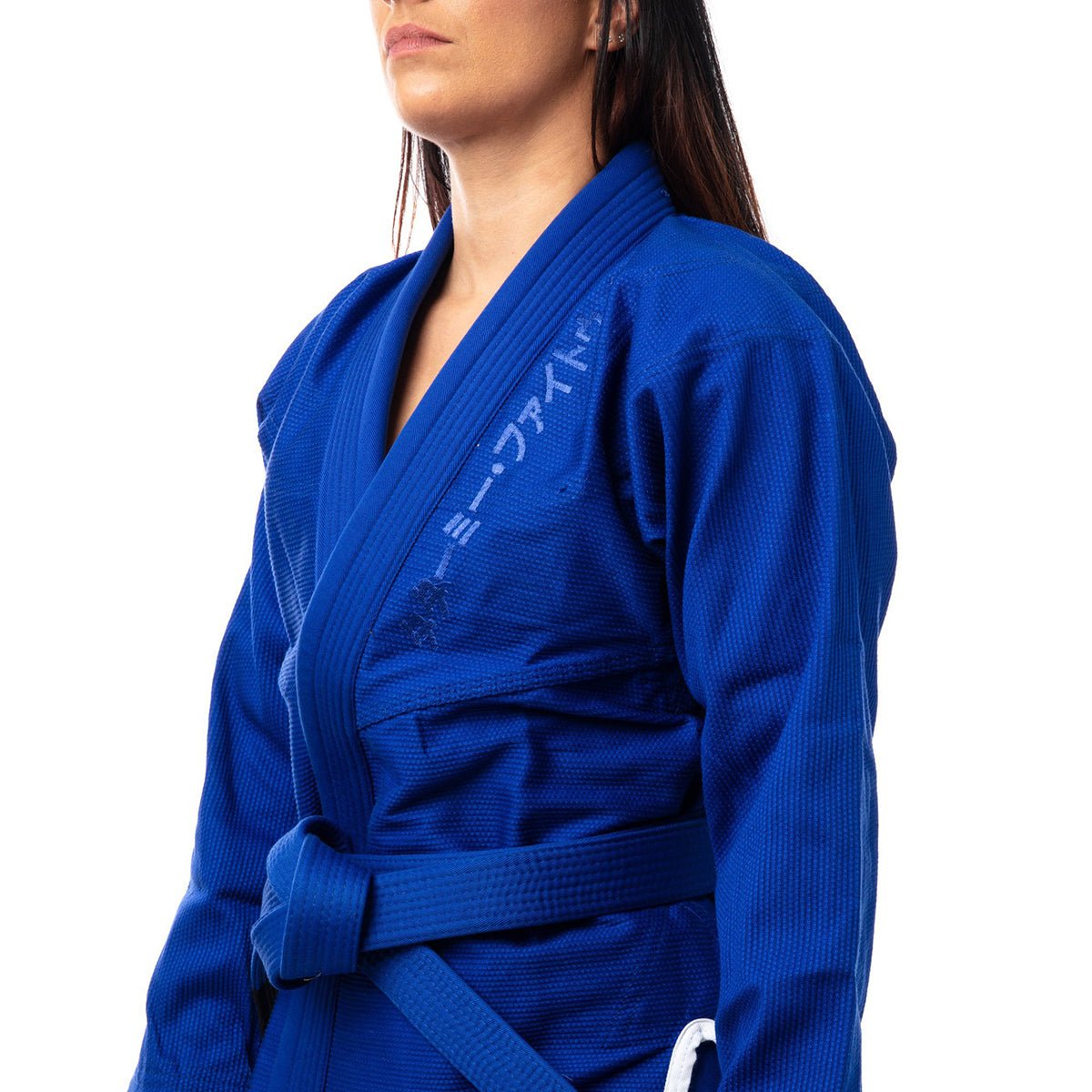 Tatami Fightwear Women's The Competitor BJJ Gi - Blue - Forza Sports