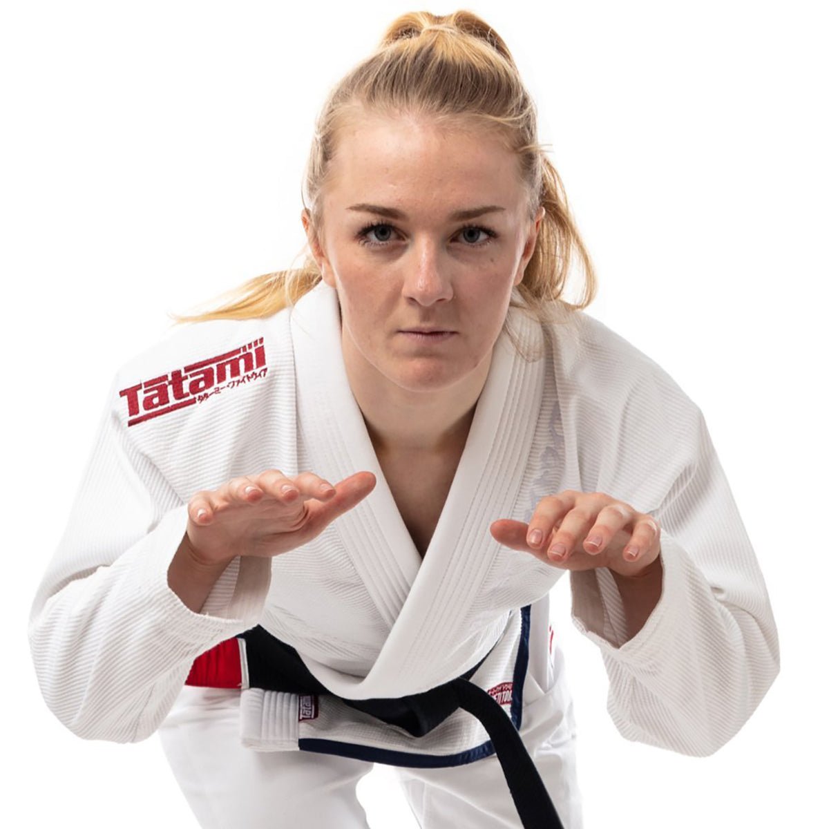 Tatami Fightwear Women's The Competitor BJJ Gi - White - Forza Sports