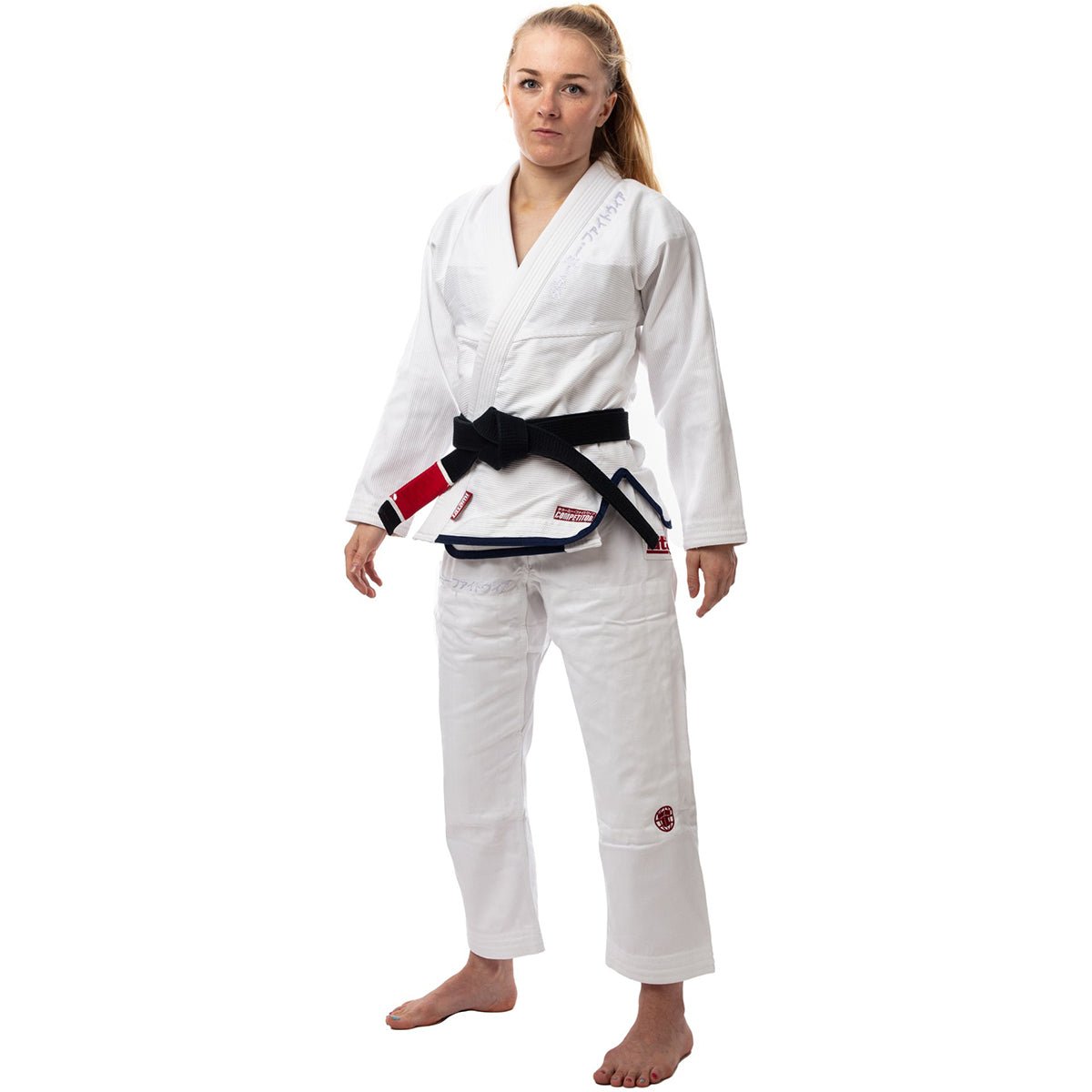 Tatami Fightwear Women's The Competitor BJJ Gi - White - Forza Sports