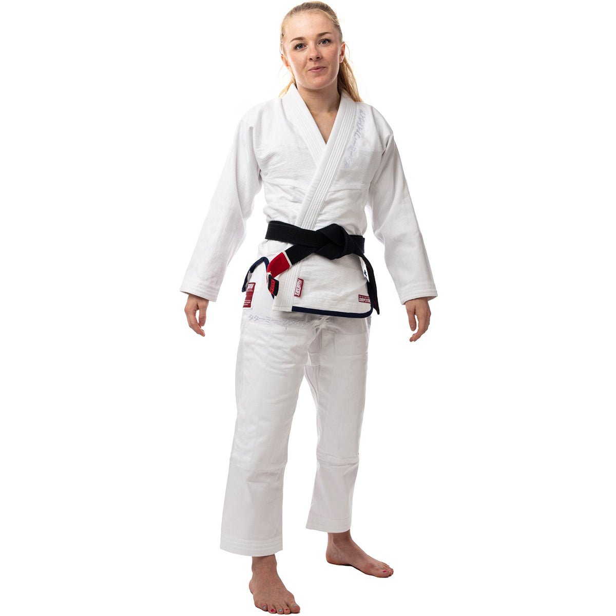Tatami Fightwear Women's The Competitor BJJ Gi - White - Forza Sports