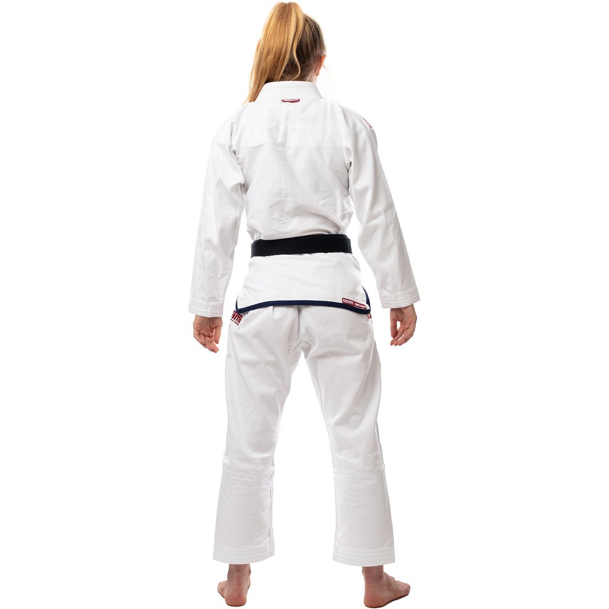 Tatami Fightwear Women's The Competitor BJJ Gi - White - Forza Sports