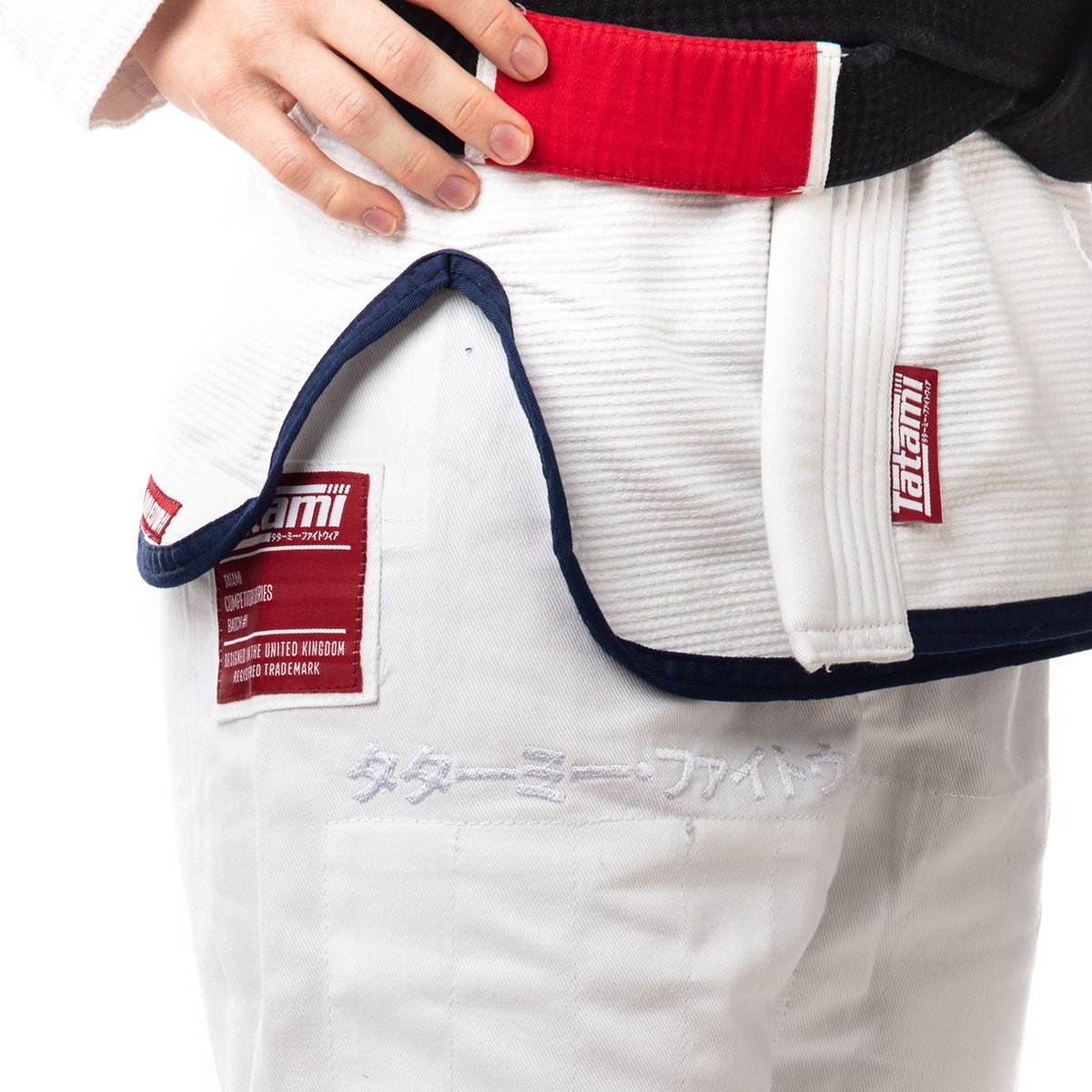 Tatami Fightwear Women's The Competitor BJJ Gi - White - Forza Sports