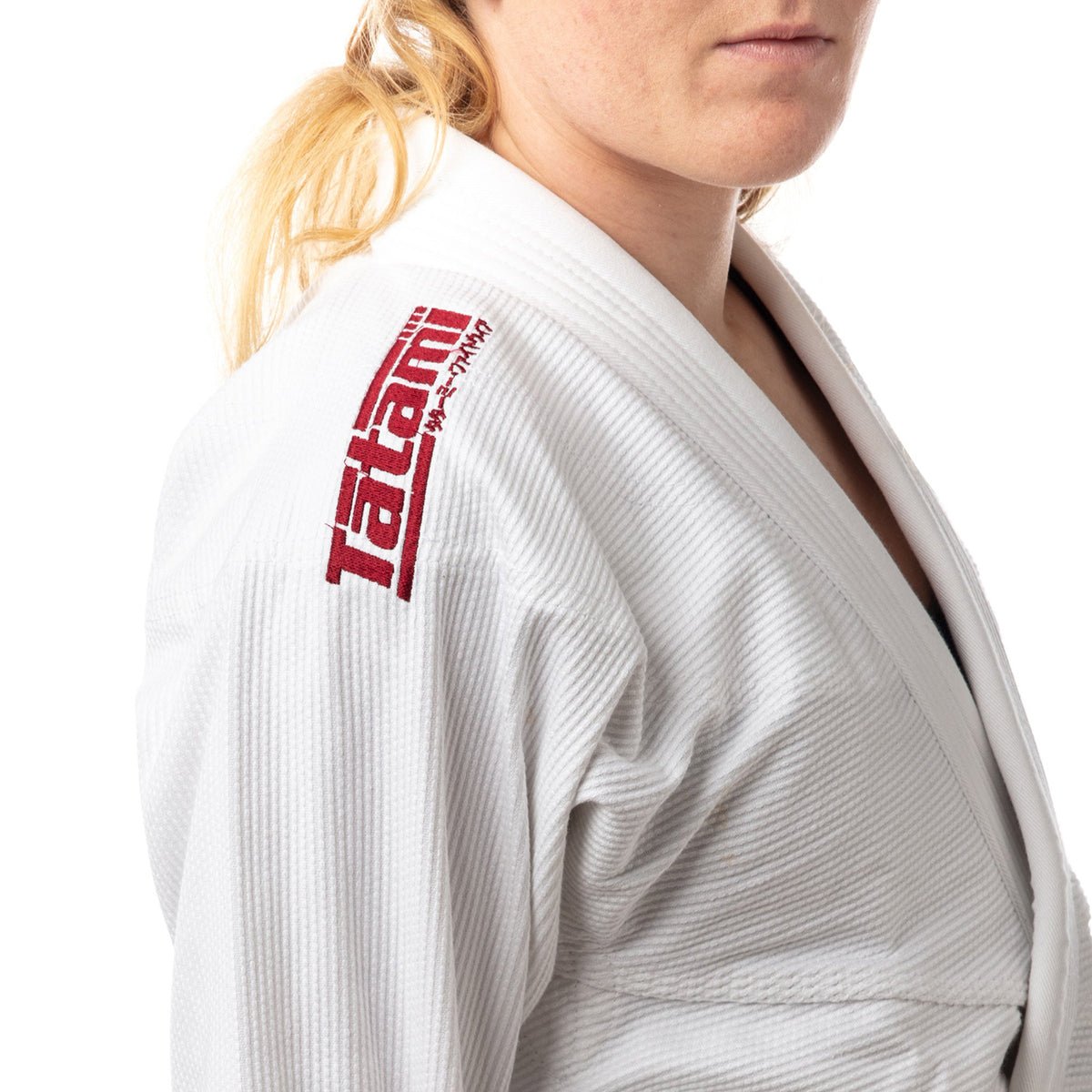 Tatami Fightwear Women's The Competitor BJJ Gi - White - Forza Sports