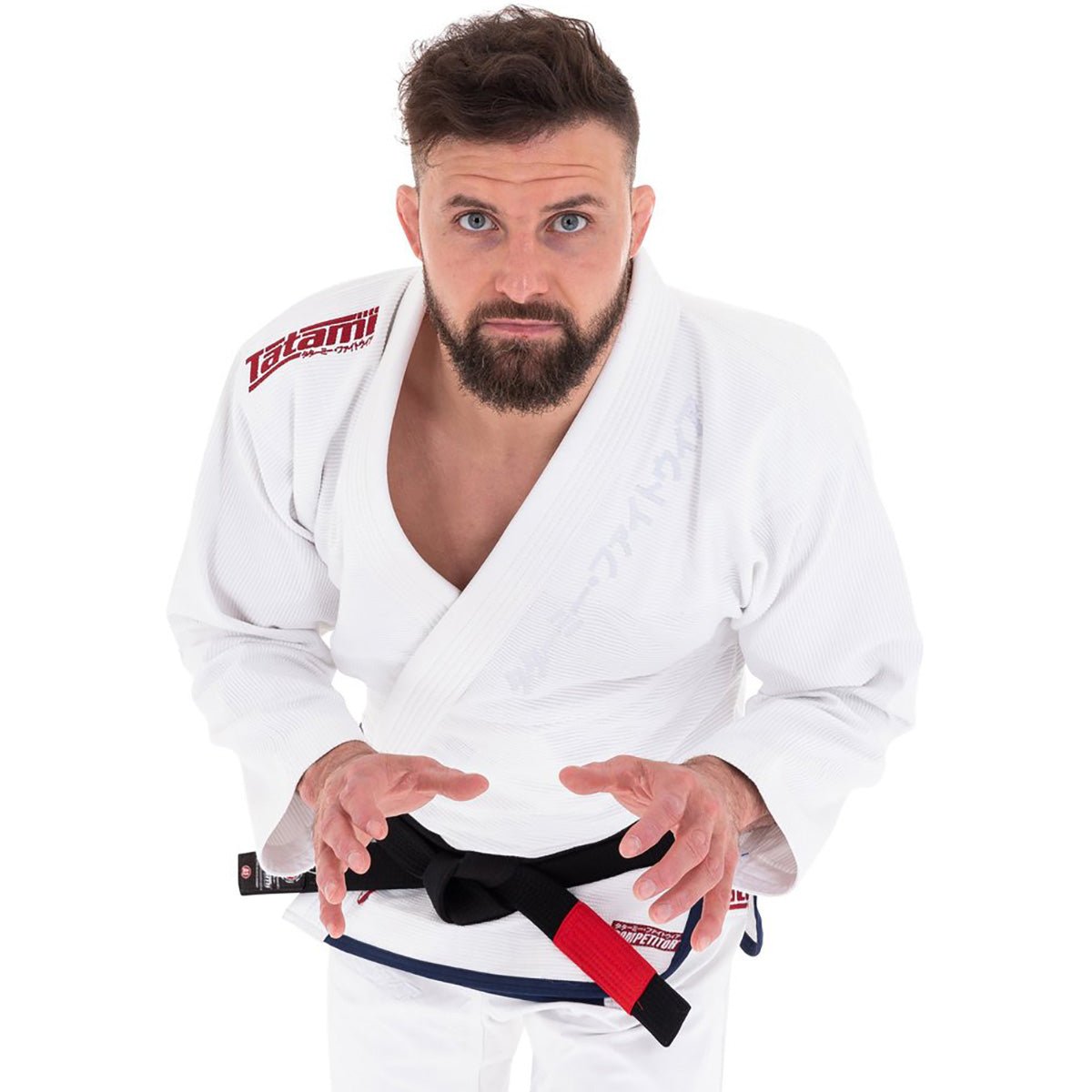 Tatami Fightwear Competitor BJJ Gi - White - Forza Sports