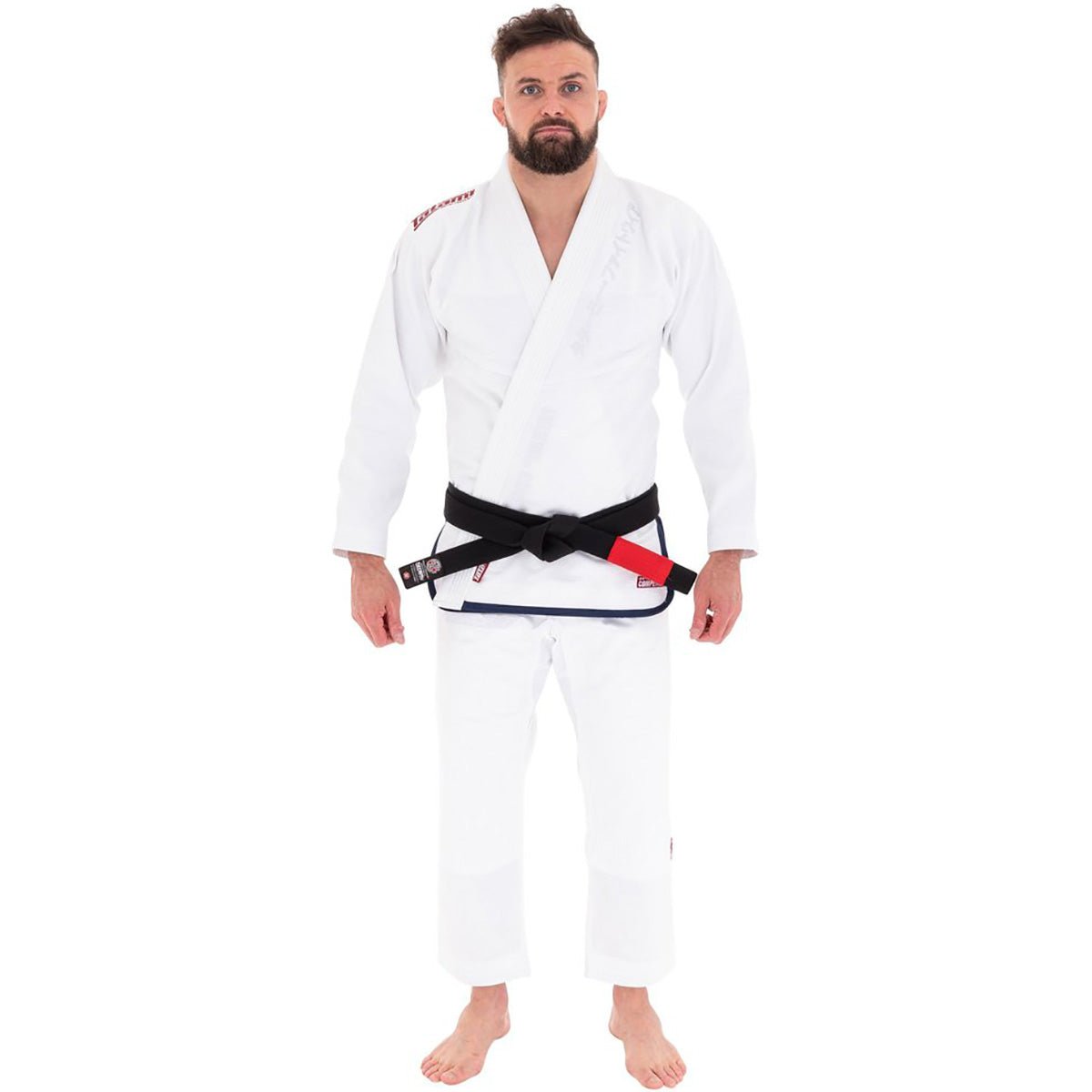 Tatami Fightwear Competitor BJJ Gi - White - Forza Sports