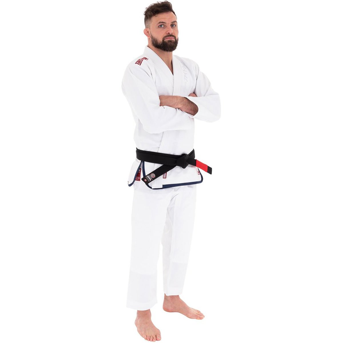Tatami Fightwear Competitor BJJ Gi - White - Forza Sports